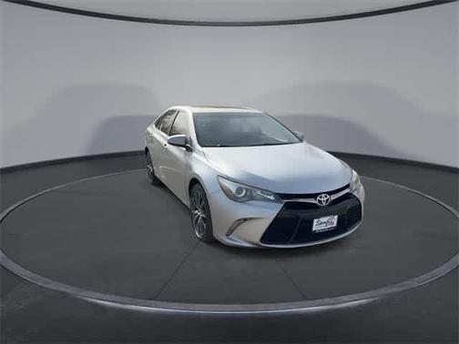 2015 Toyota Camry XSE