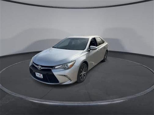 2015 Toyota Camry XSE
