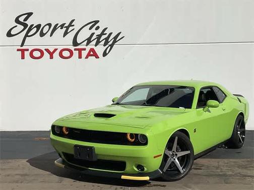 2023 Dodge Challenger R/T Scat Pack