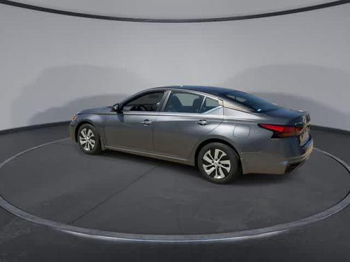 Gun Metallic 2024 Nissan Altima S FWD