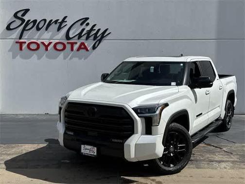 2025 Toyota Tundra Limited