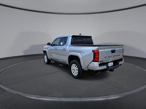 Celestial Silver Metallic 2026 Toyota Tacoma SR5