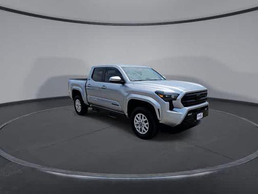 Celestial Silver Metallic 2026 Toyota Tacoma SR5