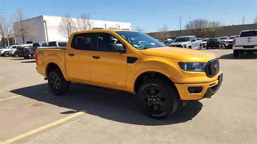 2021 Ford Ranger XLT