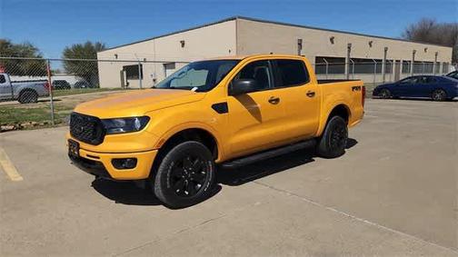 2021 Ford Ranger XLT