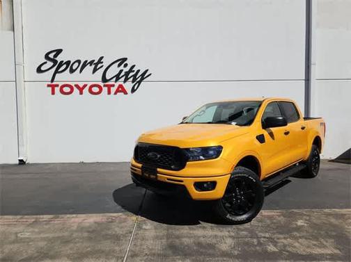 2021 Ford Ranger XLT