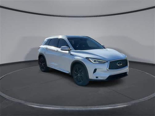 2023 INFINITI QX50 LUXE