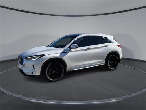 2023 INFINITI QX50 LUXE