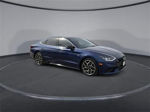 2022 Hyundai SONATA N Line
