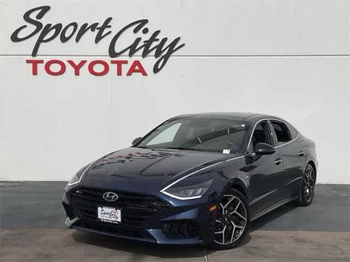 2022 Hyundai SONATA N Line