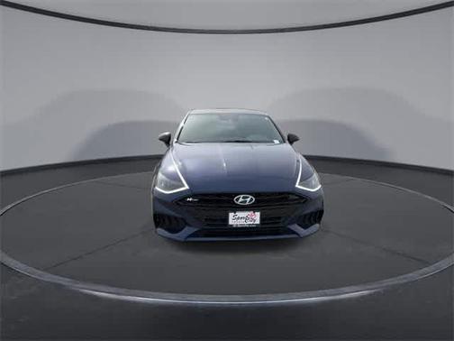 2022 Hyundai SONATA N Line
