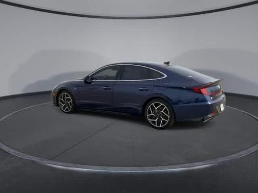 2022 Hyundai SONATA N Line