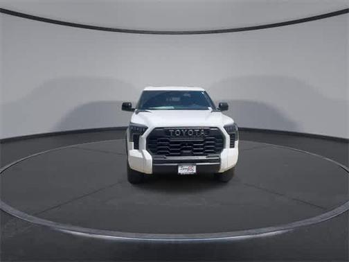 2025 Toyota Tundra Hybrid TRD Pro