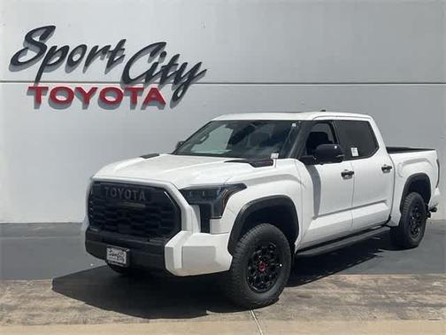 2025 Toyota Tundra Hybrid TRD Pro