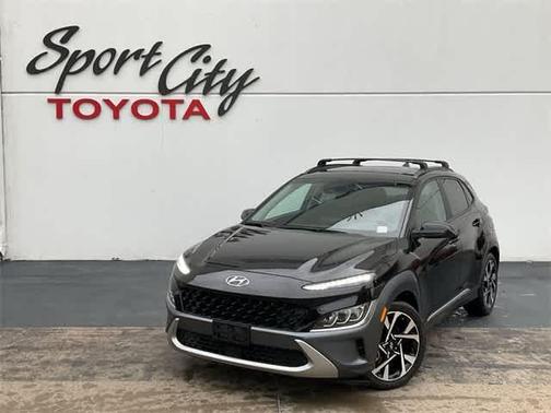2022 Hyundai KONA Limited