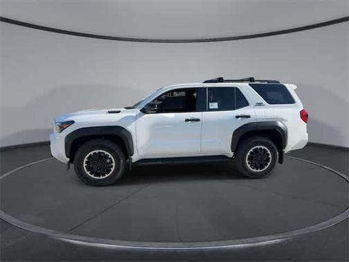 2025 Toyota 4Runner TRD Off Road