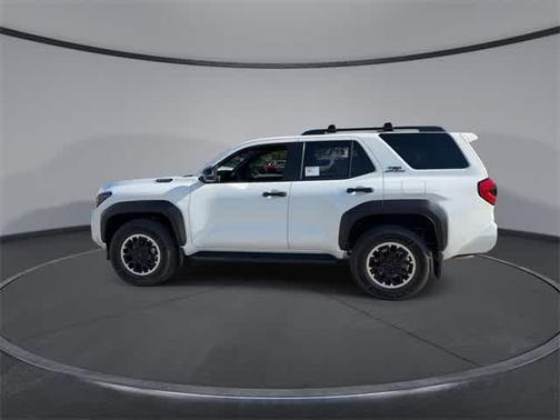 2025 Toyota 4Runner TRD Off Road