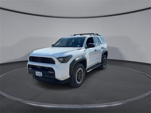 2025 Toyota 4Runner TRD Off Road
