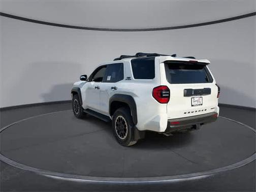 2025 Toyota 4Runner TRD Off Road