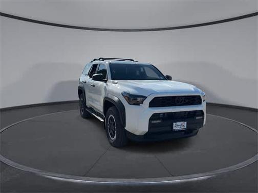 2025 Toyota 4Runner TRD Off Road