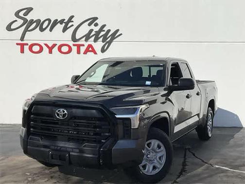 2026 Toyota Tundra SR