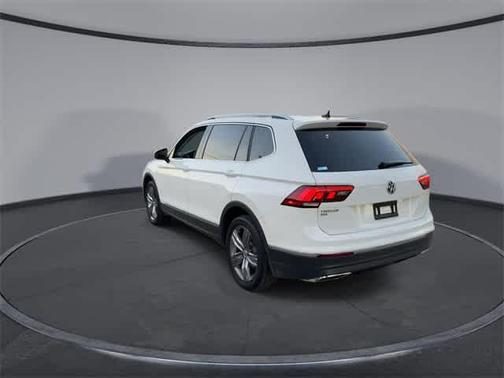 2021 Volkswagen Tiguan 2.0T SEL