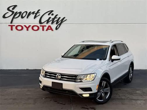 2021 Volkswagen Tiguan 2.0T SEL