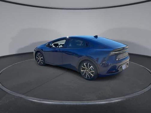 Reservoir Blue 2026 Toyota Prius Plug-In Hybrid XSE