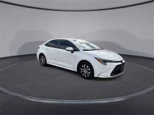 2022 Toyota Corolla Hybrid LE