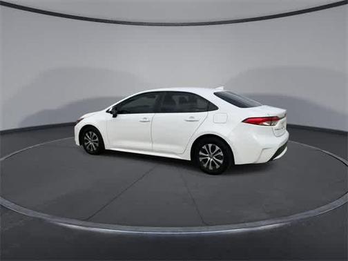 2022 Toyota Corolla Hybrid LE