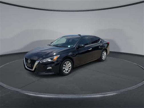 2020 Nissan Altima S FWD