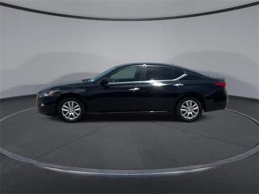 2020 Nissan Altima S FWD