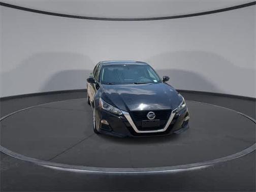 2020 Nissan Altima S FWD