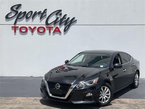 2020 Nissan Altima S FWD