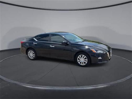 2020 Nissan Altima S FWD