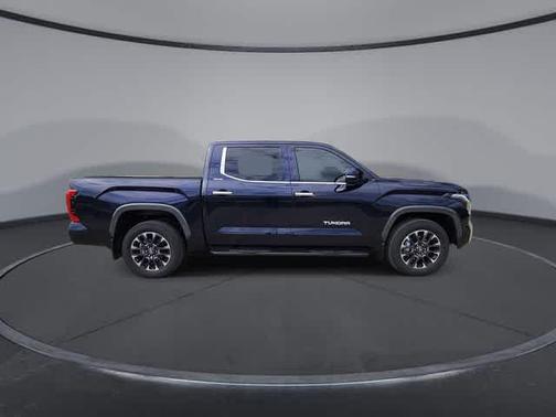 Blueprint 2026 Toyota Tundra Limited