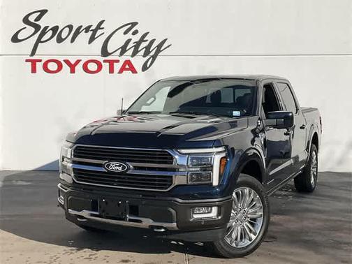 2024 Ford F-150 King Ranch