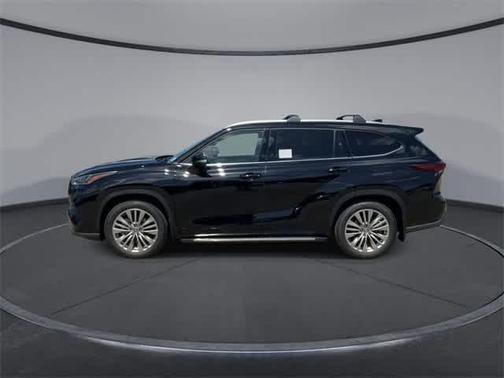 2025 Toyota Highlander Platinum