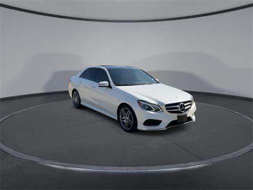 2016 Mercedes-Benz E-Class E 400
