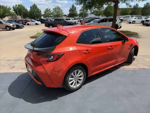 Inferno 2025 Toyota Corolla SE