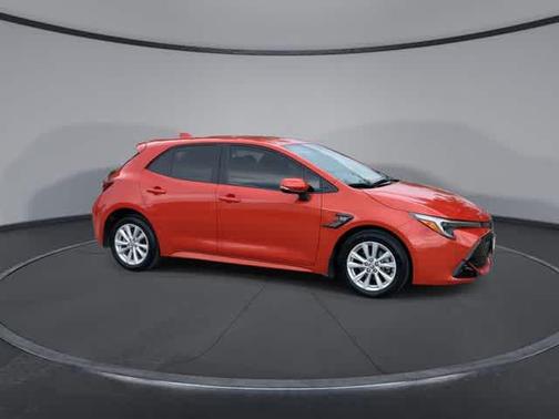 Inferno 2025 Toyota Corolla SE