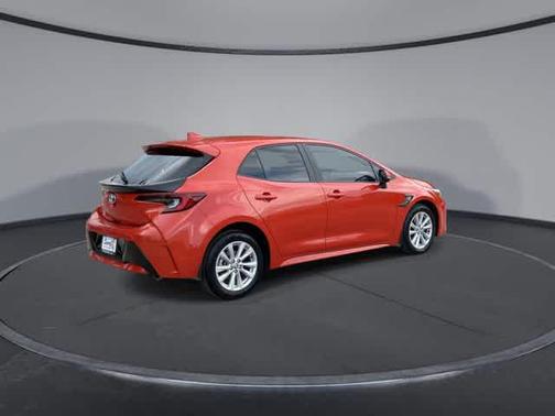 Inferno 2025 Toyota Corolla SE