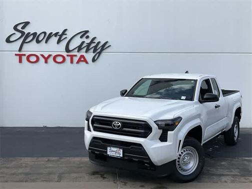 2024 Toyota Tacoma SR
