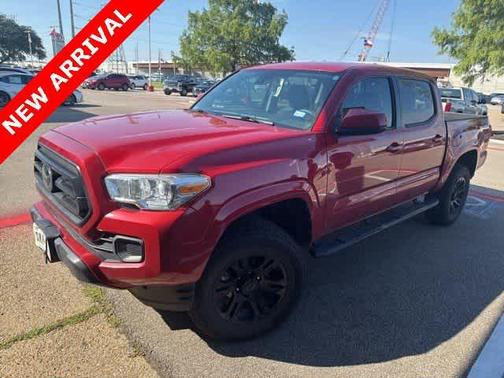 2021 Toyota Tacoma SR
