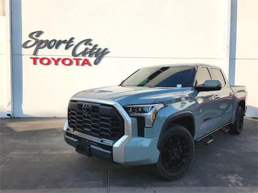 2023 Toyota Tundra Limited