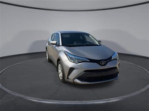 2020 Toyota C-HR LE