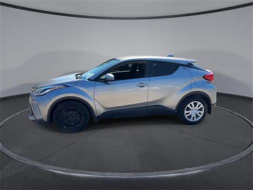 2020 Toyota C-HR LE