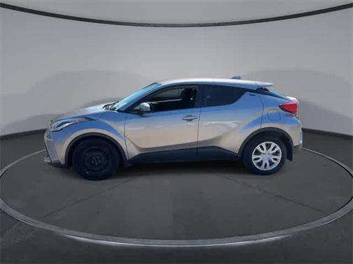 2020 Toyota C-HR LE