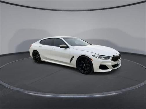 2022 BMW M850 Gran Coupe xDrive