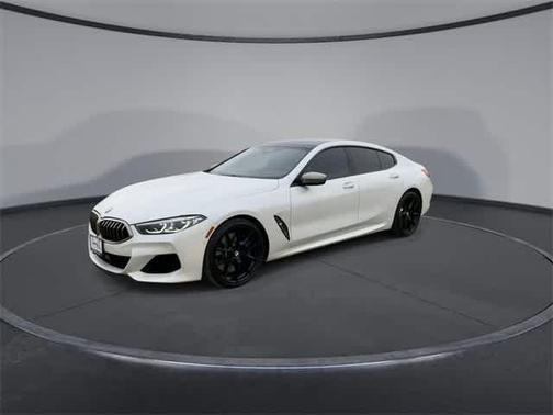 2022 BMW M850 Gran Coupe xDrive